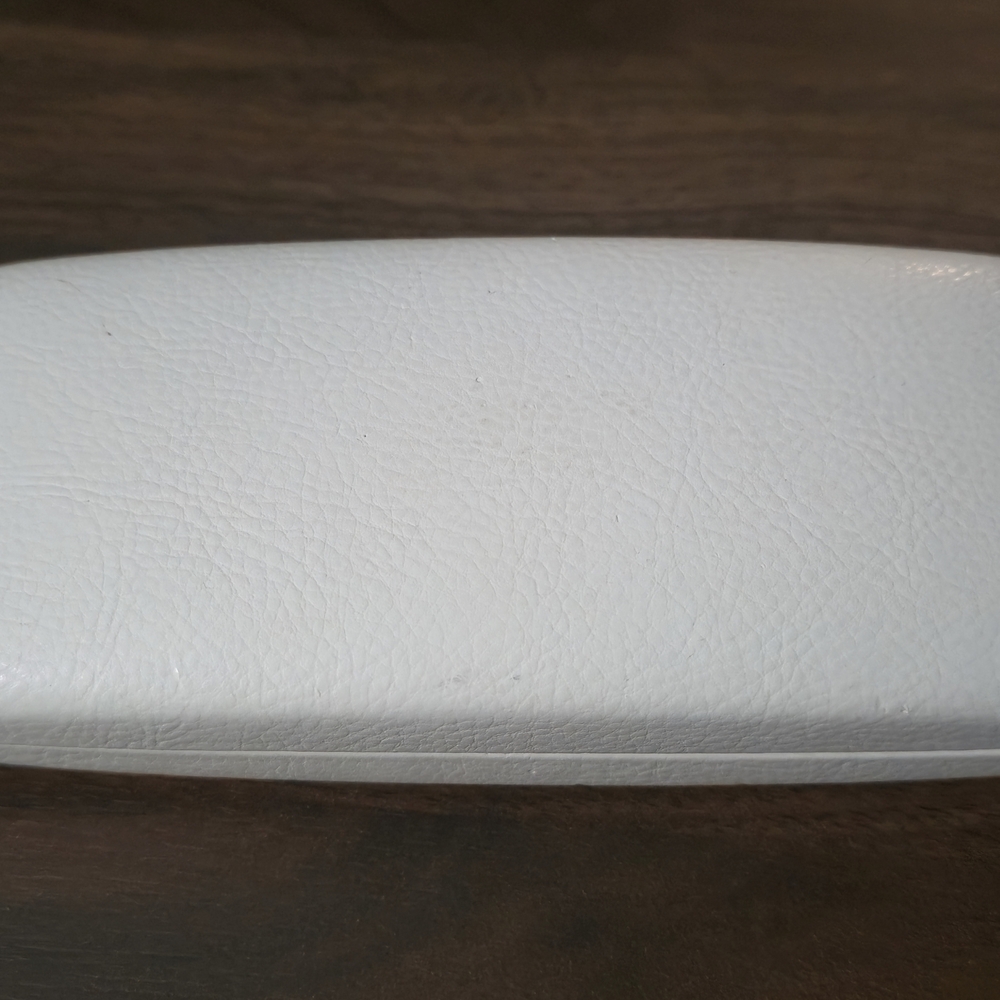 Versace Black Rectangular Sunglasses - image 7